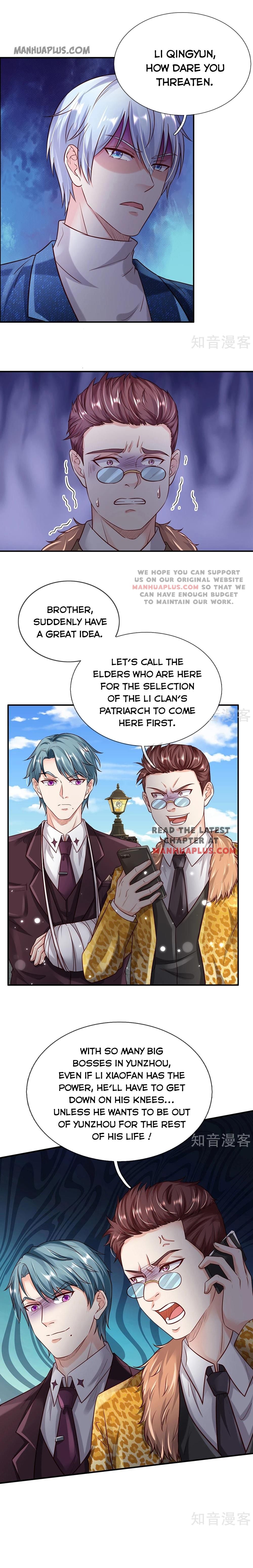 I’m The Great Immortal chapter 199 - page 3