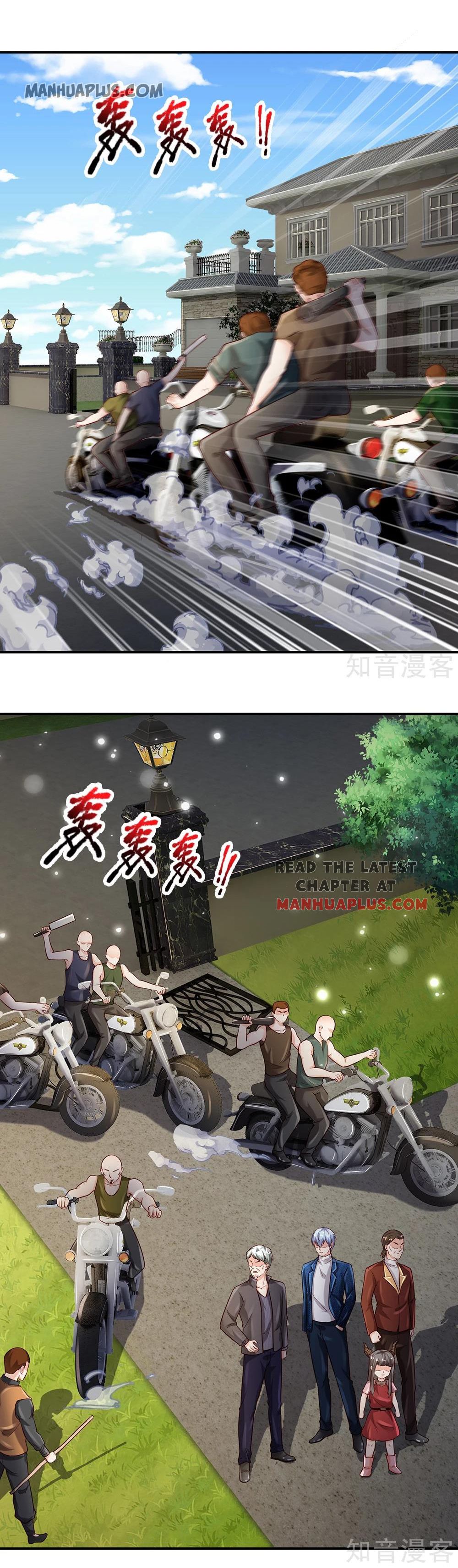 I’m The Great Immortal chapter 199 - page 4