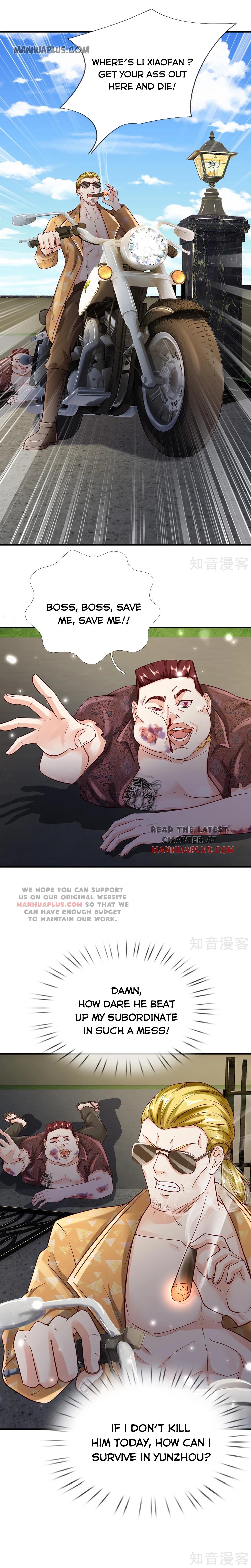 I’m The Great Immortal chapter 199 - page 5