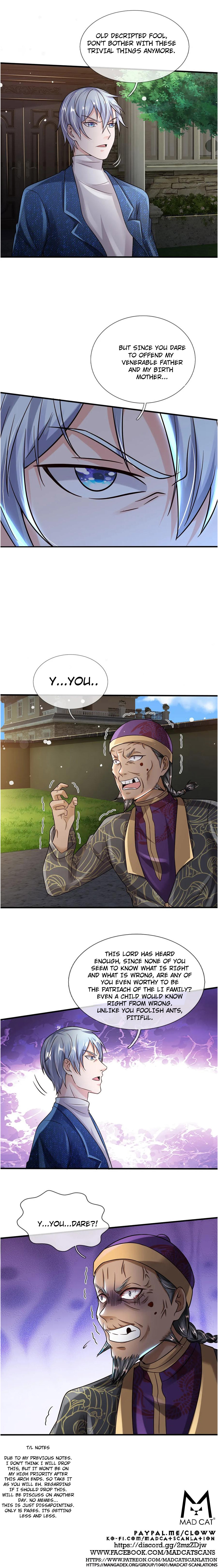 I’m The Great Immortal chapter 196 - page 2