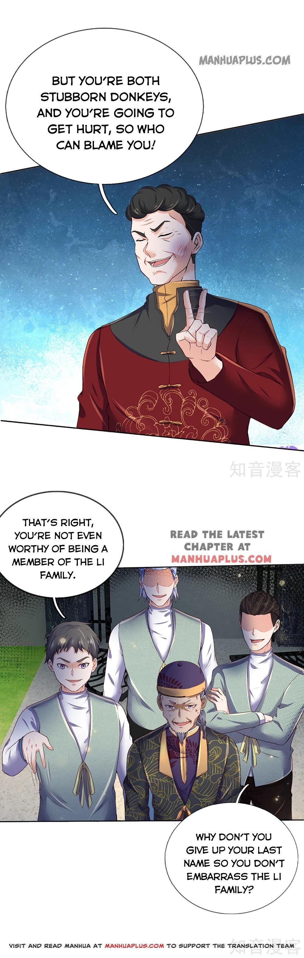 I’m The Great Immortal chapter 195 - page 3