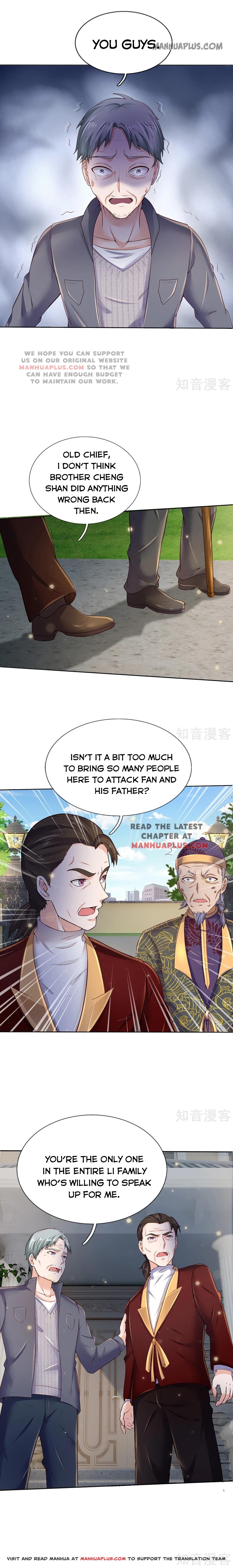 I’m The Great Immortal chapter 195 - page 4
