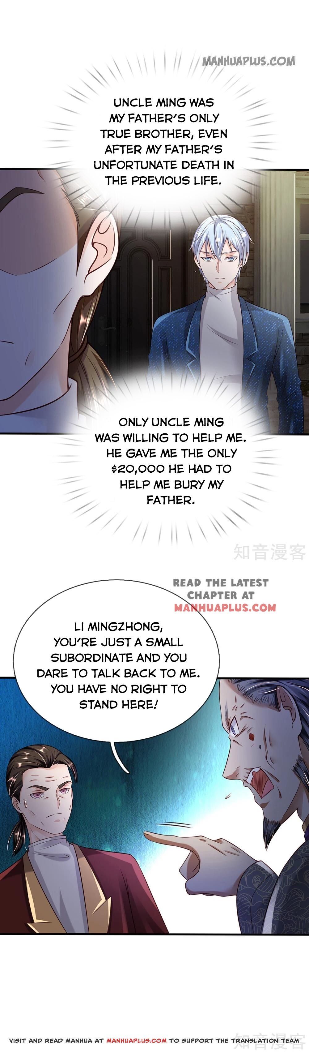 I’m The Great Immortal chapter 195 - page 5