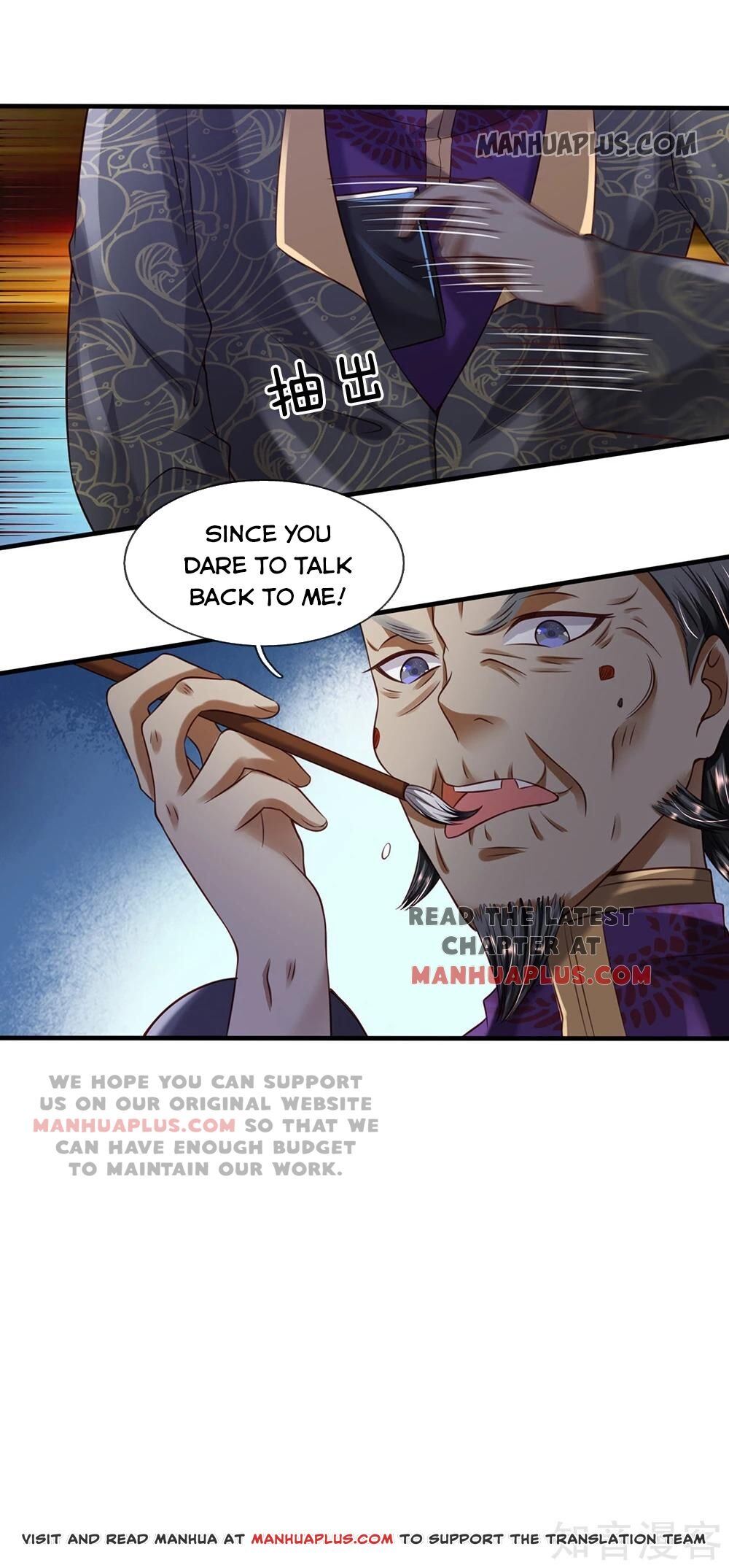 I’m The Great Immortal chapter 195 - page 6