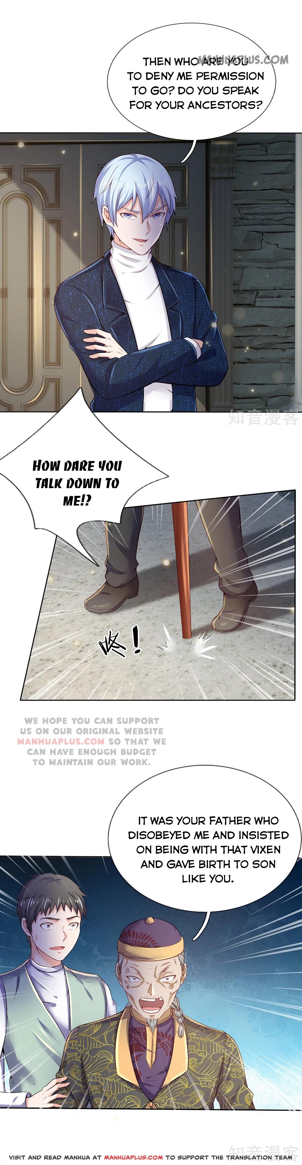 I’m The Great Immortal chapter 194 - page 1