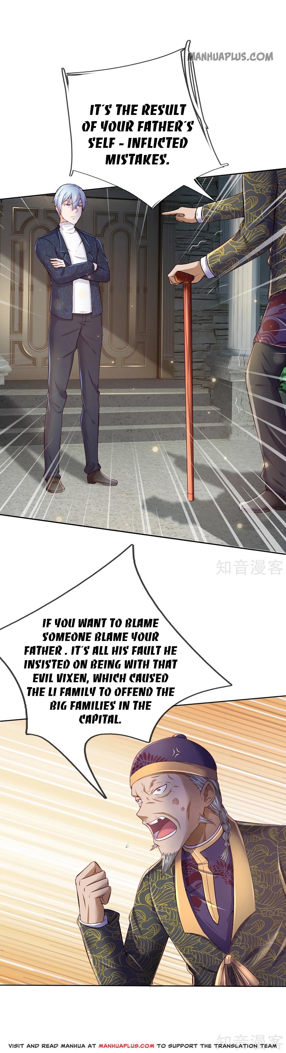 I’m The Great Immortal chapter 194 - page 2