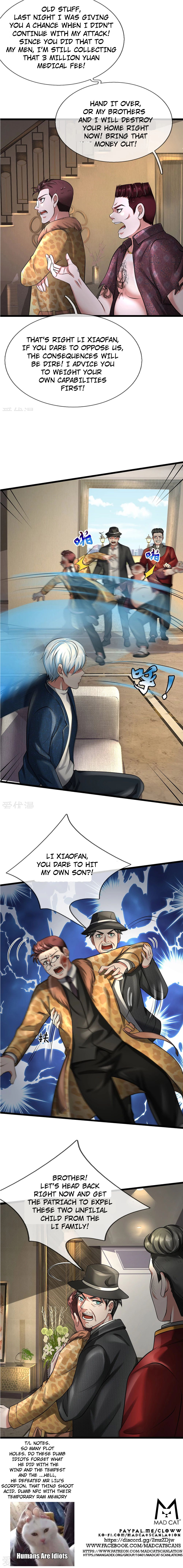 I’m The Great Immortal chapter 191 - page 2