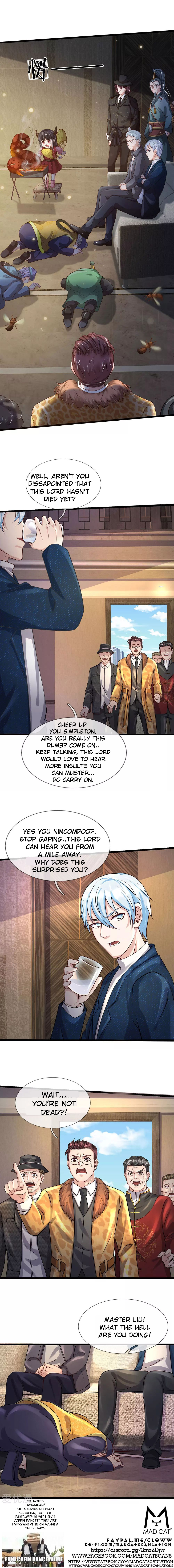 I’m The Great Immortal chapter 190 - page 2