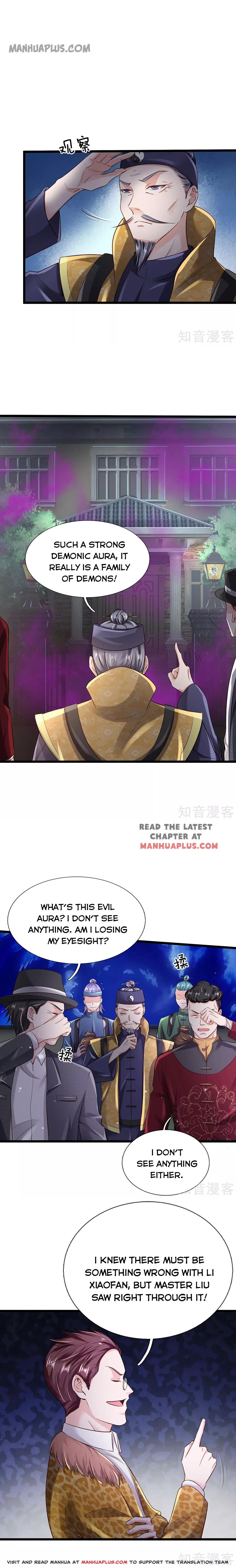 I’m The Great Immortal chapter 188 - page 1