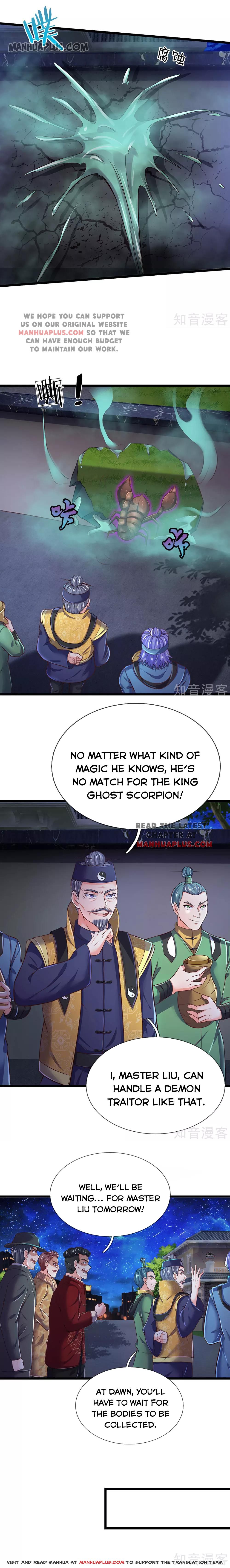 I’m The Great Immortal chapter 188 - page 4