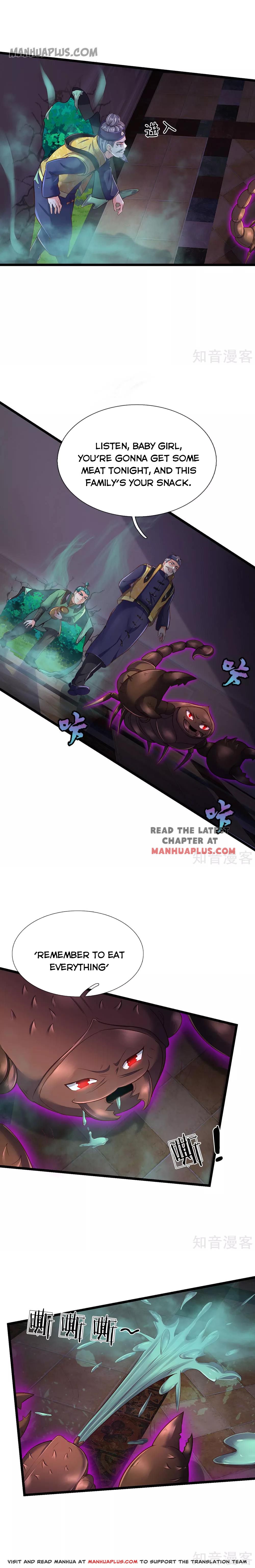 I’m The Great Immortal chapter 188 - page 5