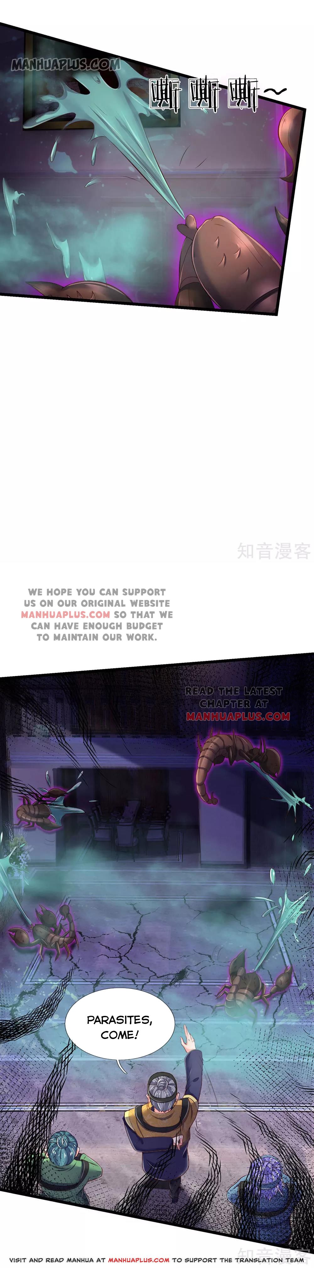 I’m The Great Immortal chapter 188 - page 6
