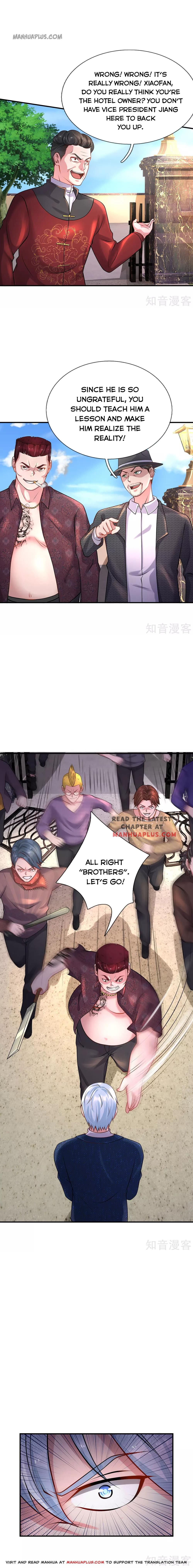 I’m The Great Immortal chapter 187 - page 1