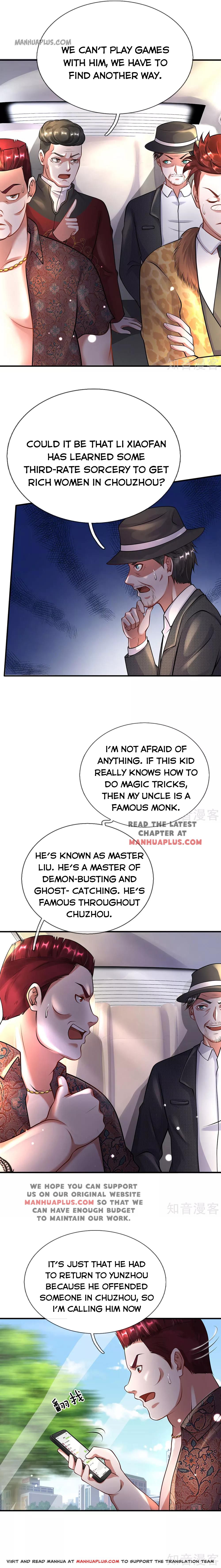 I’m The Great Immortal chapter 187 - page 4