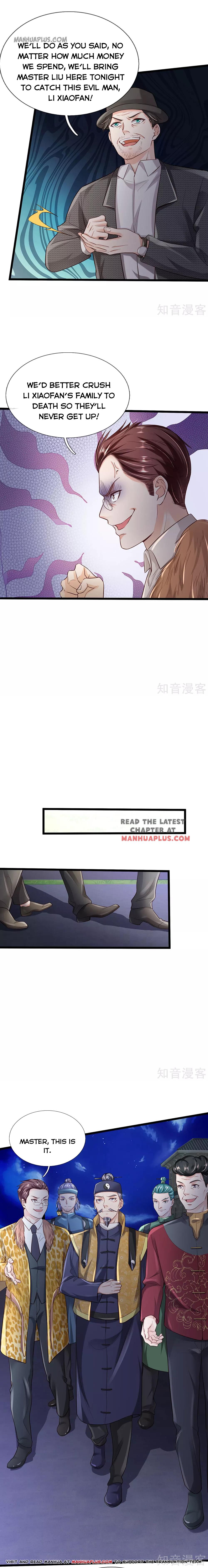 I’m The Great Immortal chapter 187 - page 5