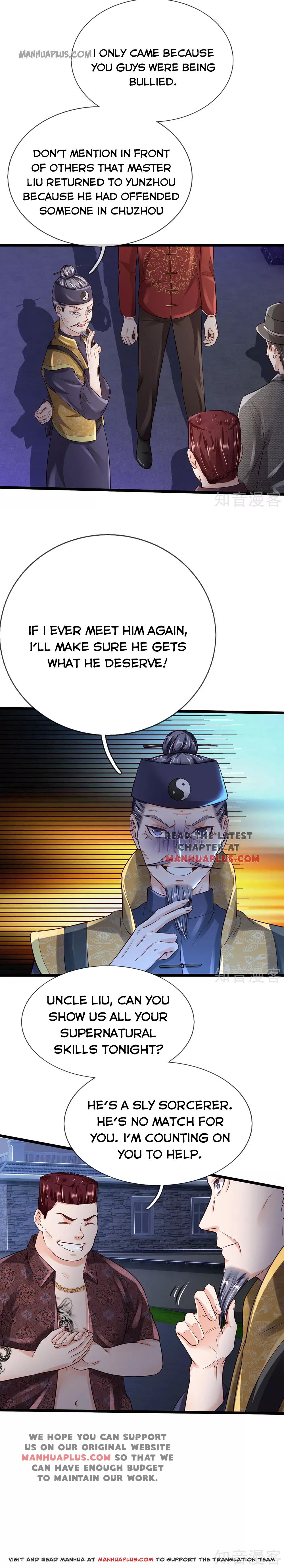 I’m The Great Immortal chapter 187 - page 6