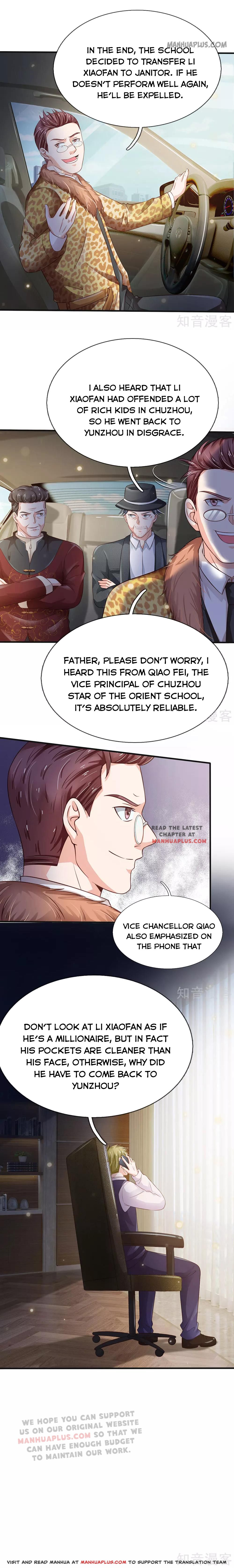 I’m The Great Immortal chapter 186 - page 2