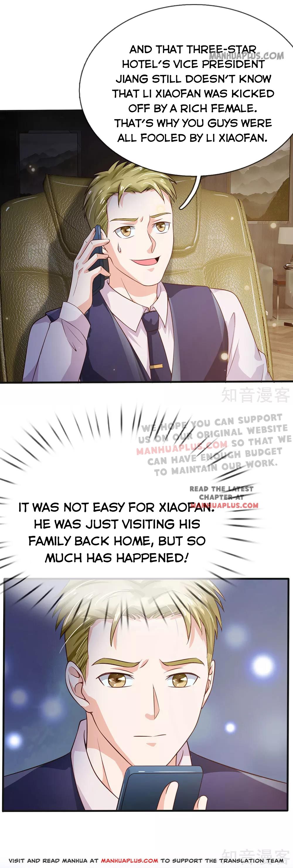 I’m The Great Immortal chapter 186 - page 3