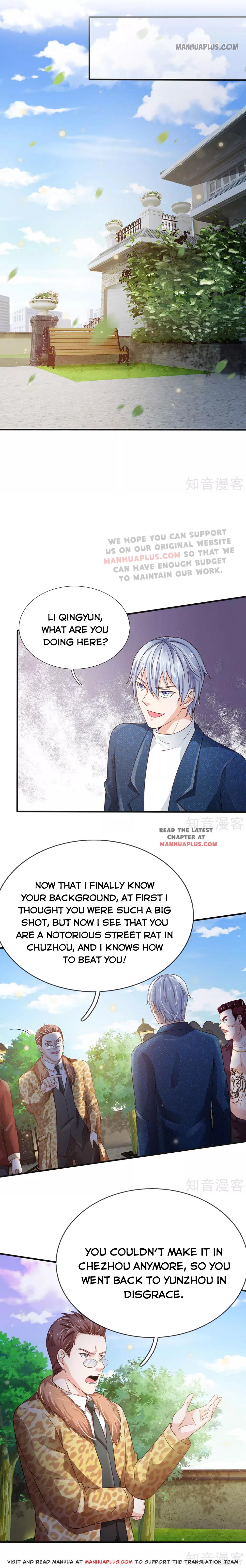 I’m The Great Immortal chapter 186 - page 4