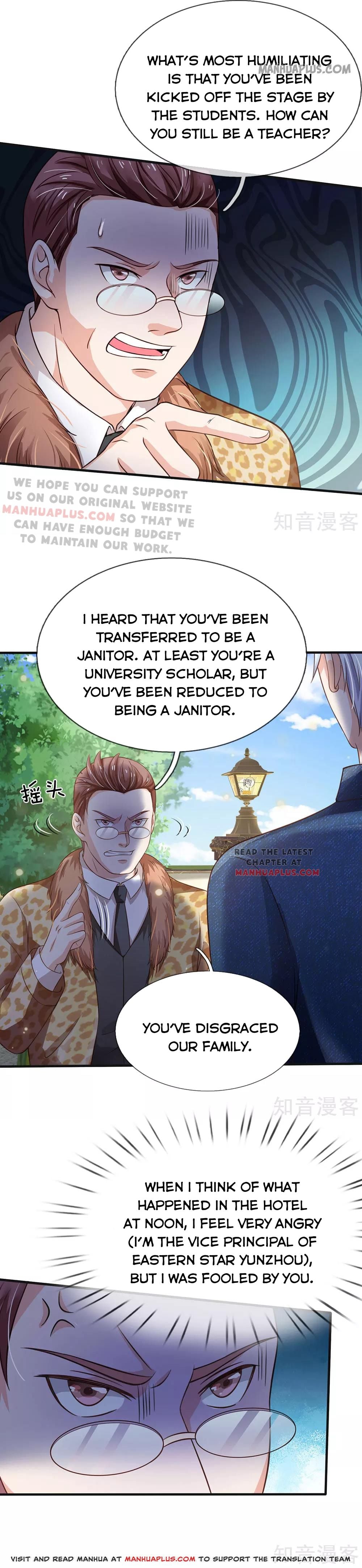 I’m The Great Immortal chapter 186 - page 5