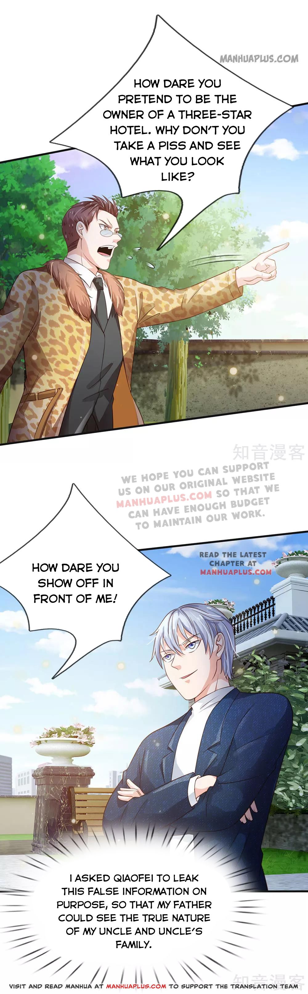I’m The Great Immortal chapter 186 - page 6
