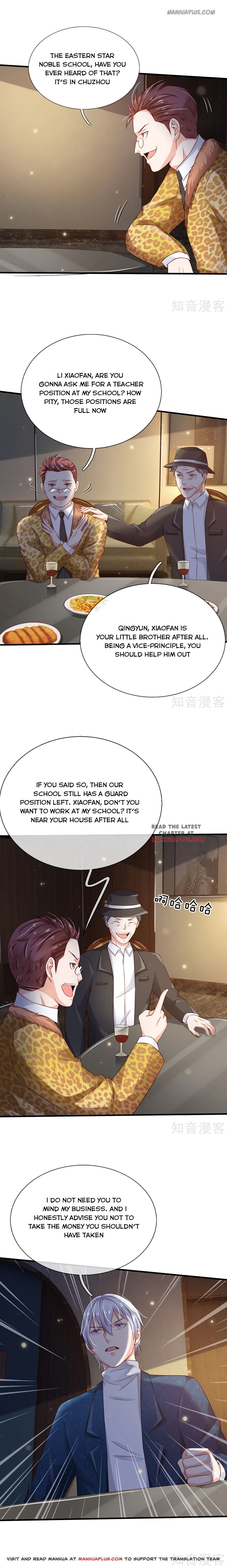 I’m The Great Immortal chapter 180 - page 4