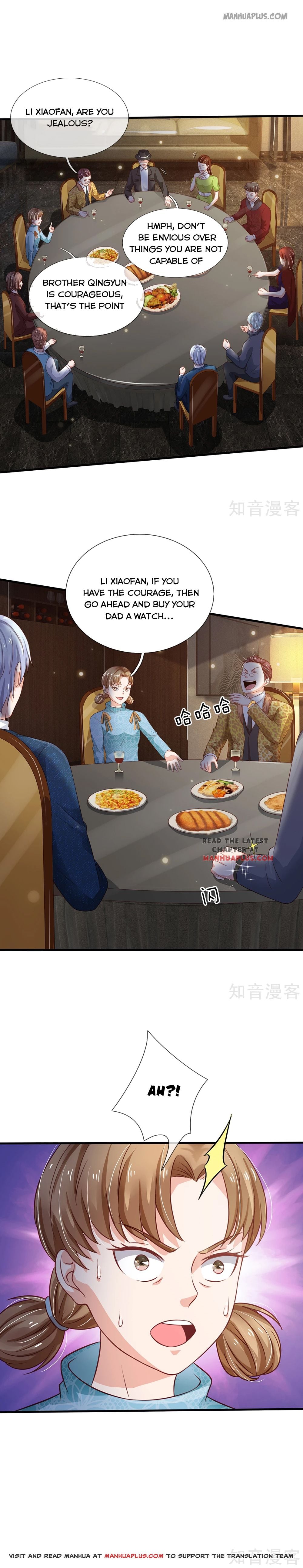 I’m The Great Immortal chapter 180 - page 5