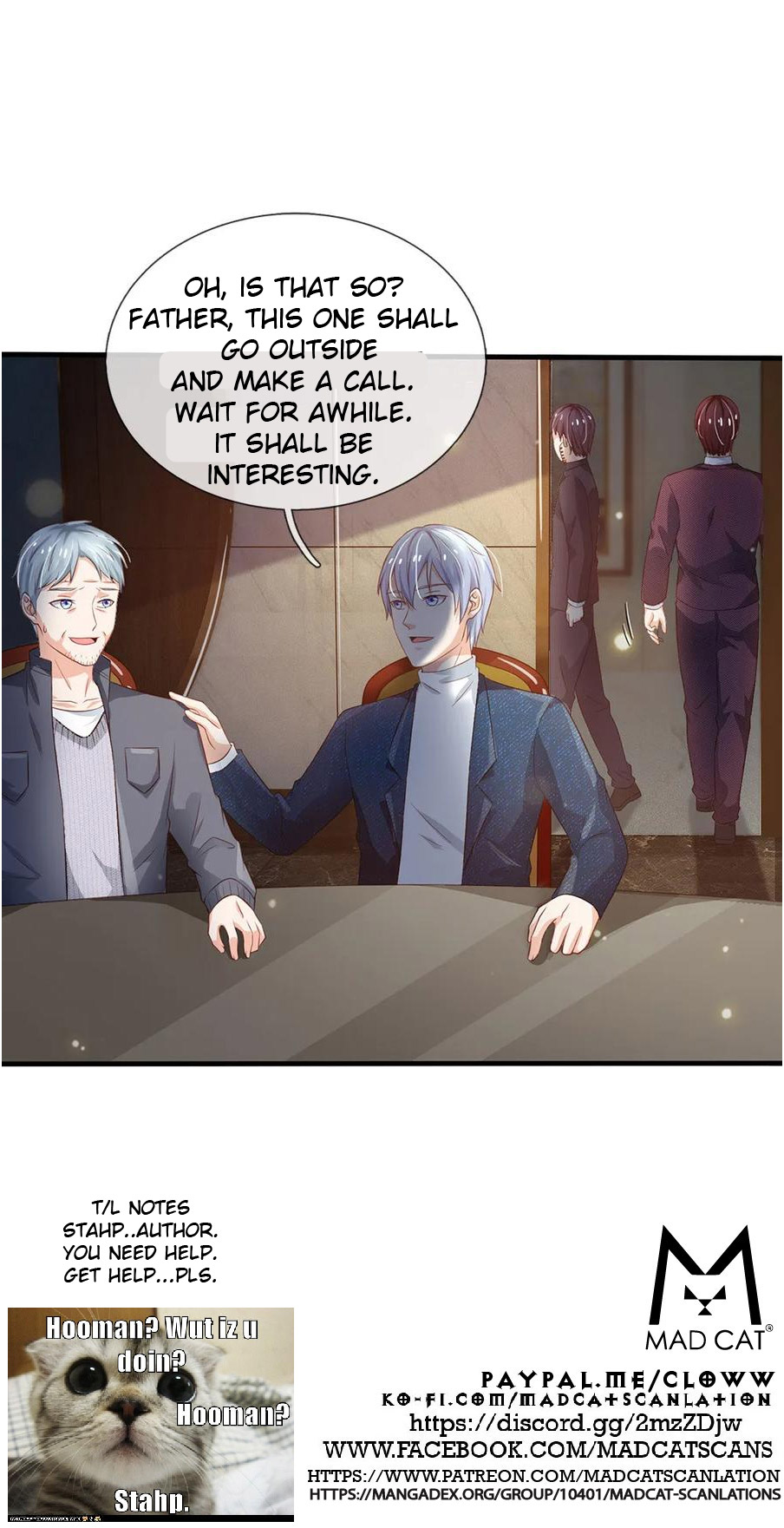 I’m The Great Immortal chapter 179 - page 3