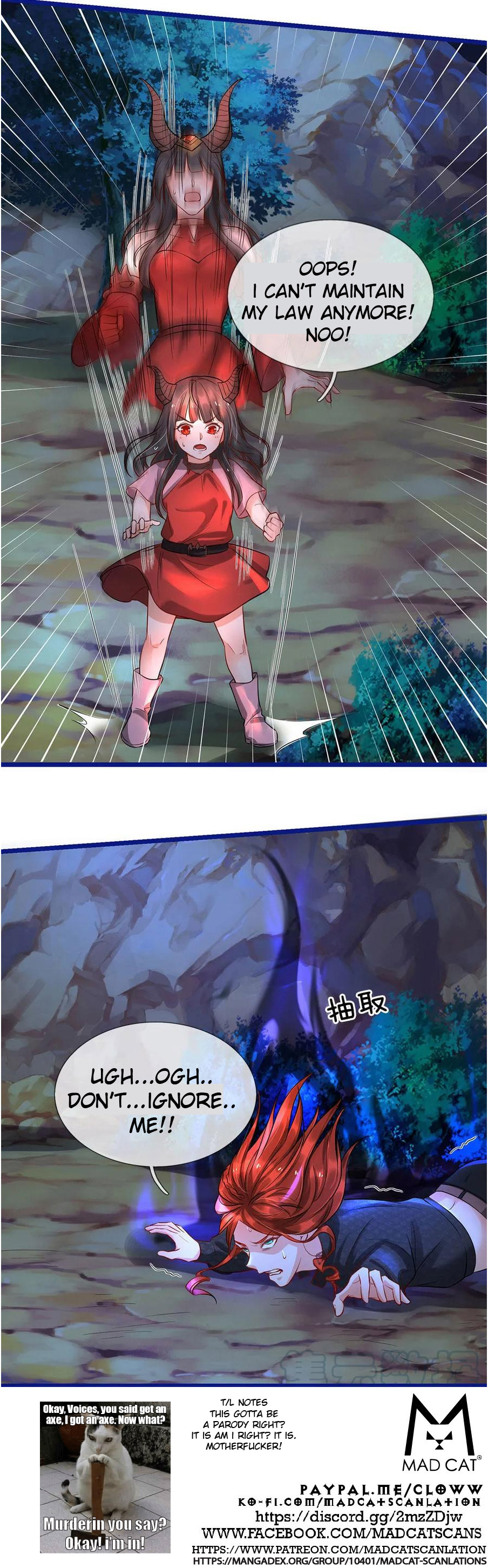 I’m The Great Immortal chapter 173 - page 3