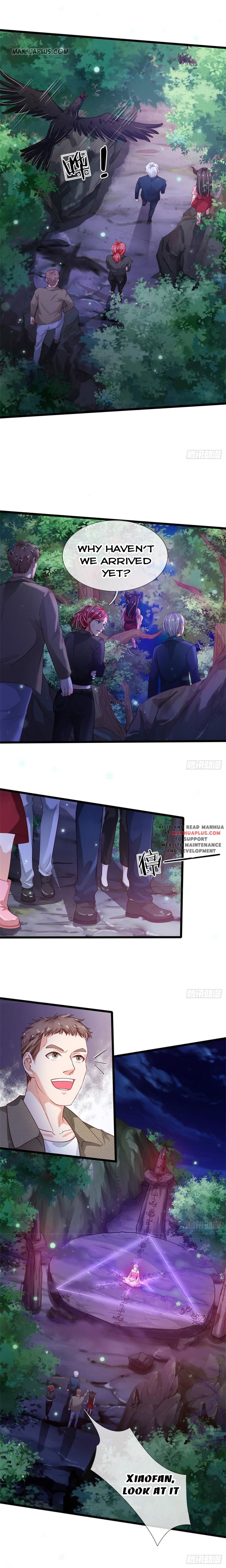 I’m The Great Immortal chapter 171 - page 1