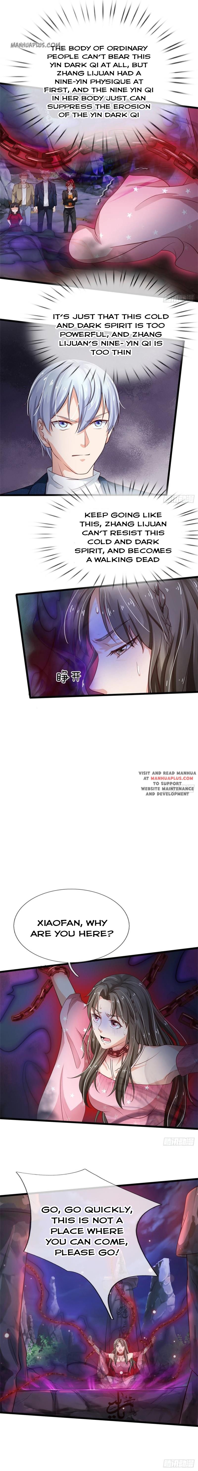 I’m The Great Immortal chapter 171 - page 4