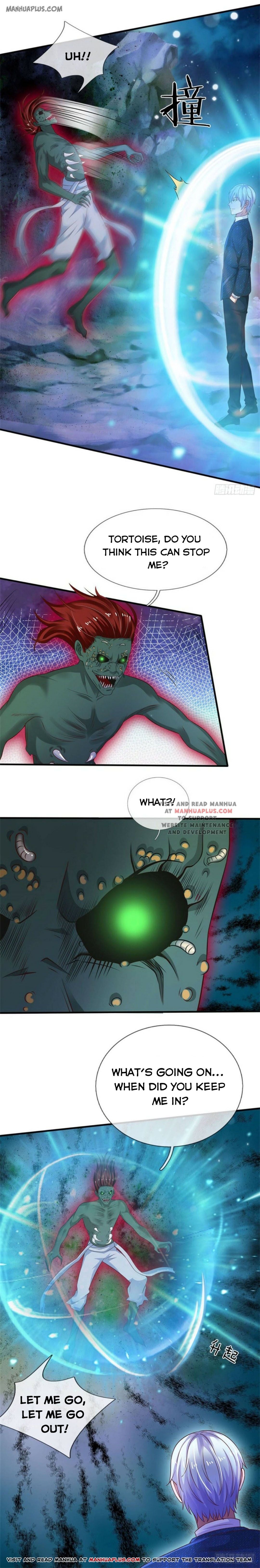I’m The Great Immortal chapter 170 - page 1
