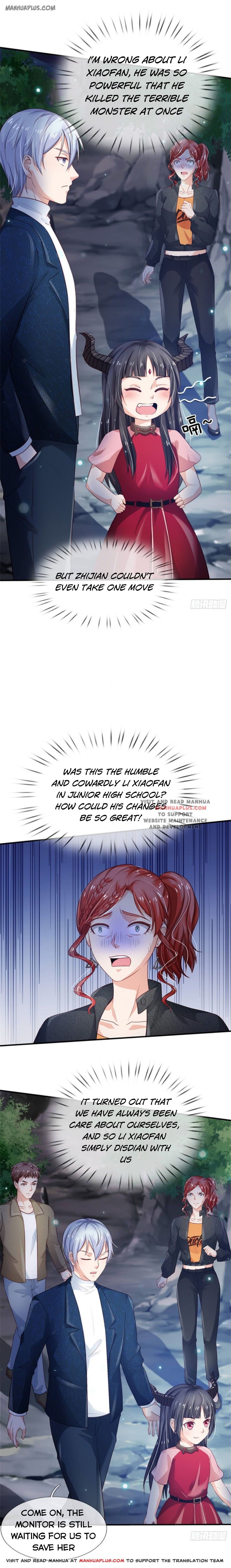 I’m The Great Immortal chapter 170 - page 4