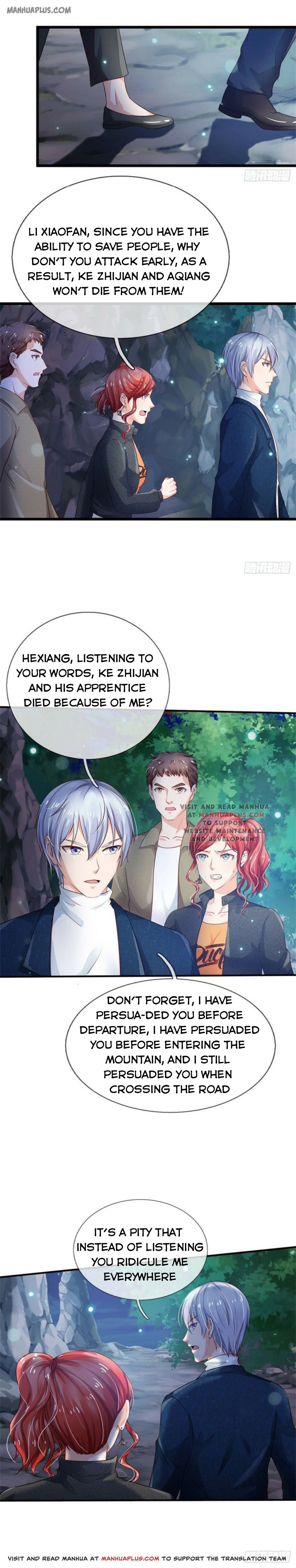 I’m The Great Immortal chapter 170 - page 5