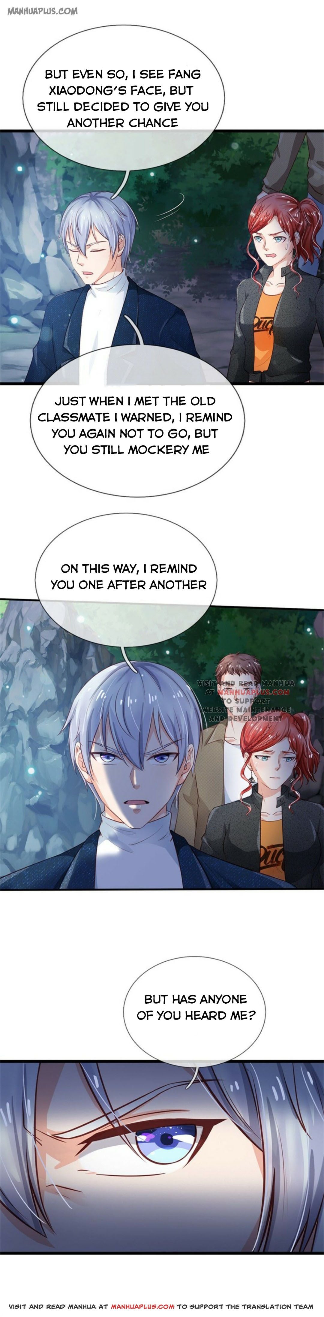 I’m The Great Immortal chapter 170 - page 6