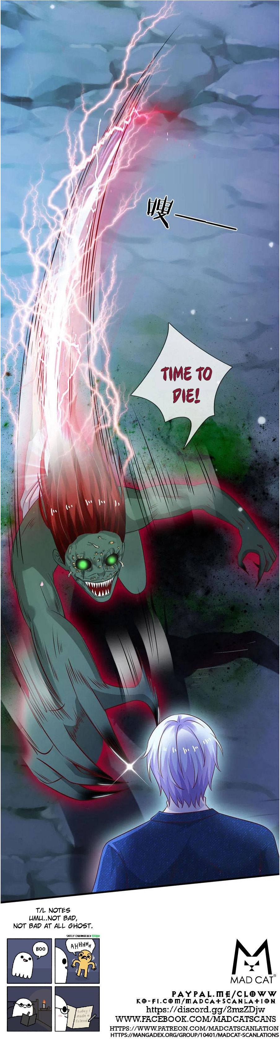 I’m The Great Immortal chapter 169 - page 3