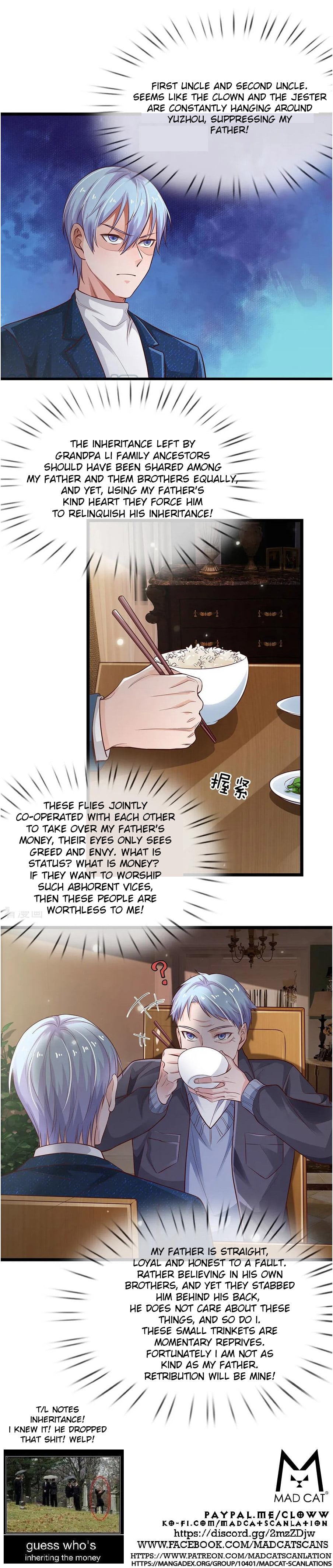I’m The Great Immortal chapter 162 - page 3