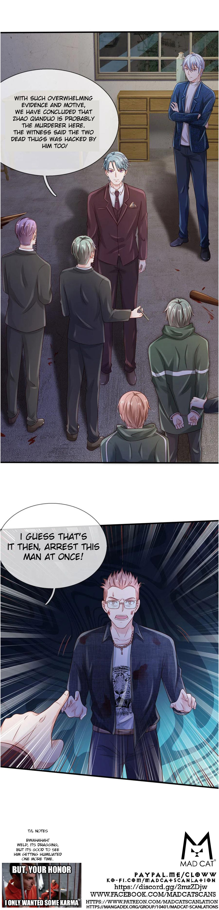 I’m The Great Immortal chapter 160 - page 3