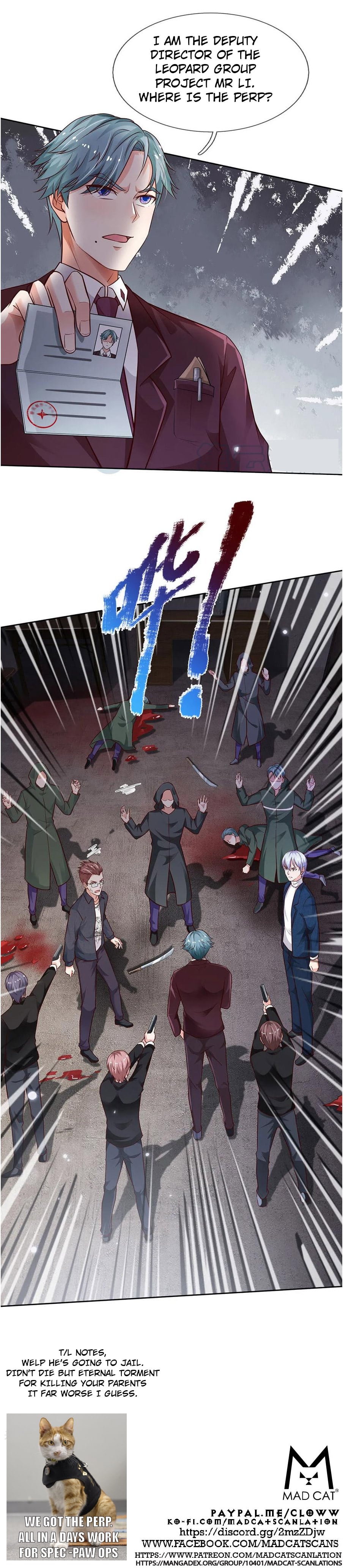 I’m The Great Immortal chapter 159 - page 3
