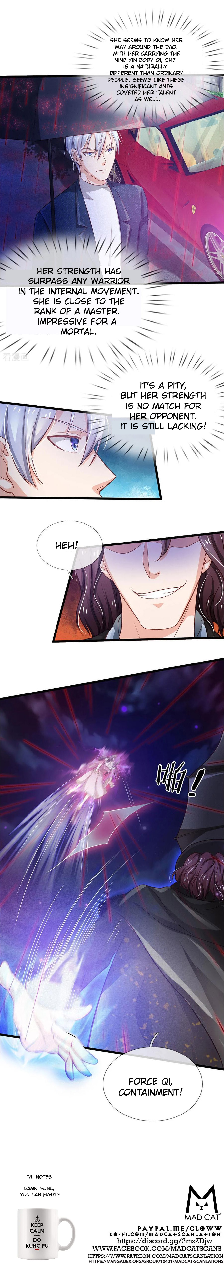 I’m The Great Immortal chapter 151 - page 3