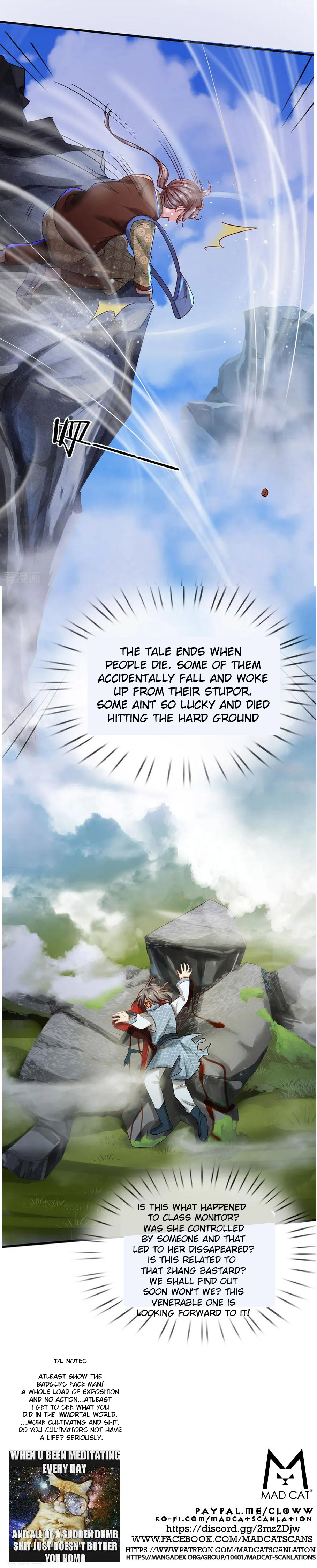 I’m The Great Immortal chapter 150 - page 3