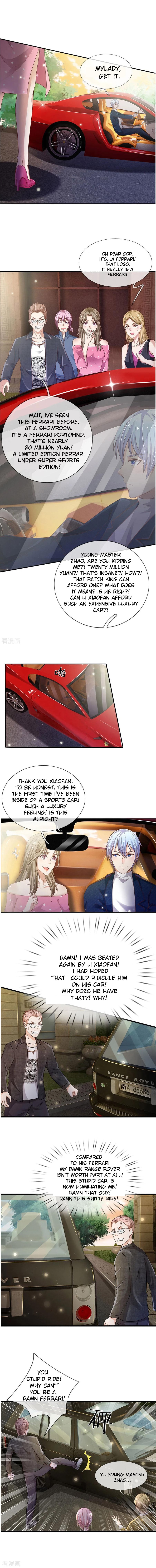 I’m The Great Immortal chapter 149 - page 1
