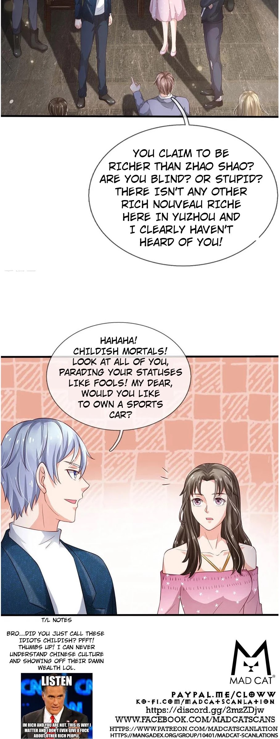I’m The Great Immortal chapter 147 - page 14