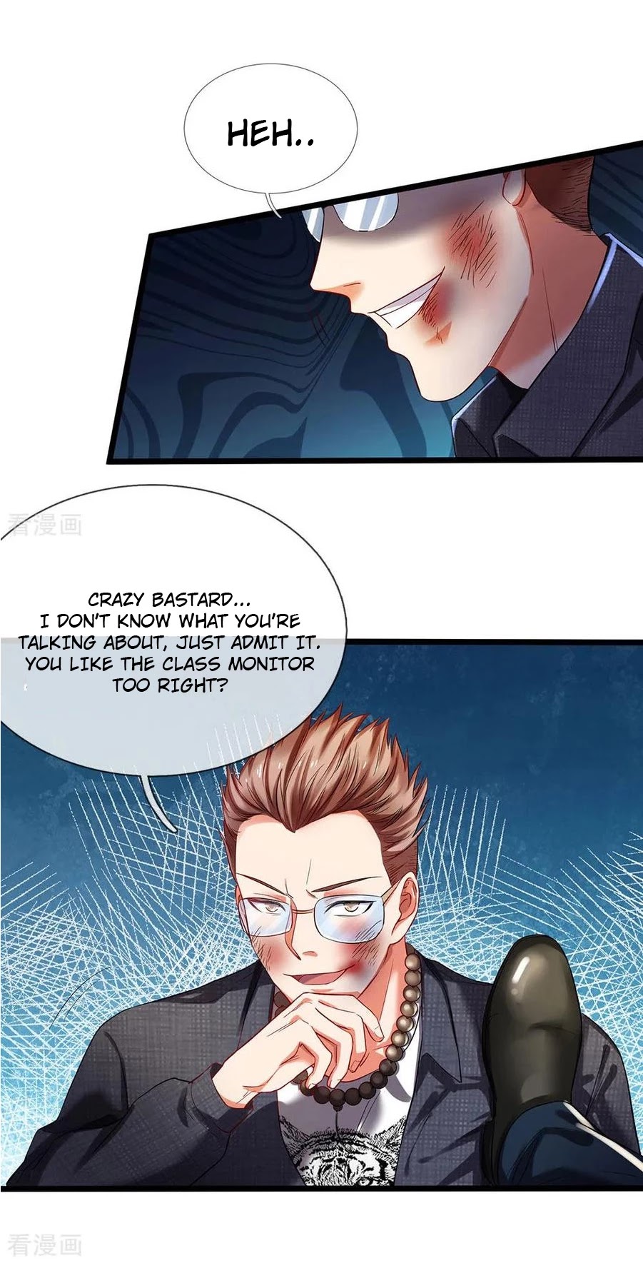 I’m The Great Immortal chapter 147 - page 4