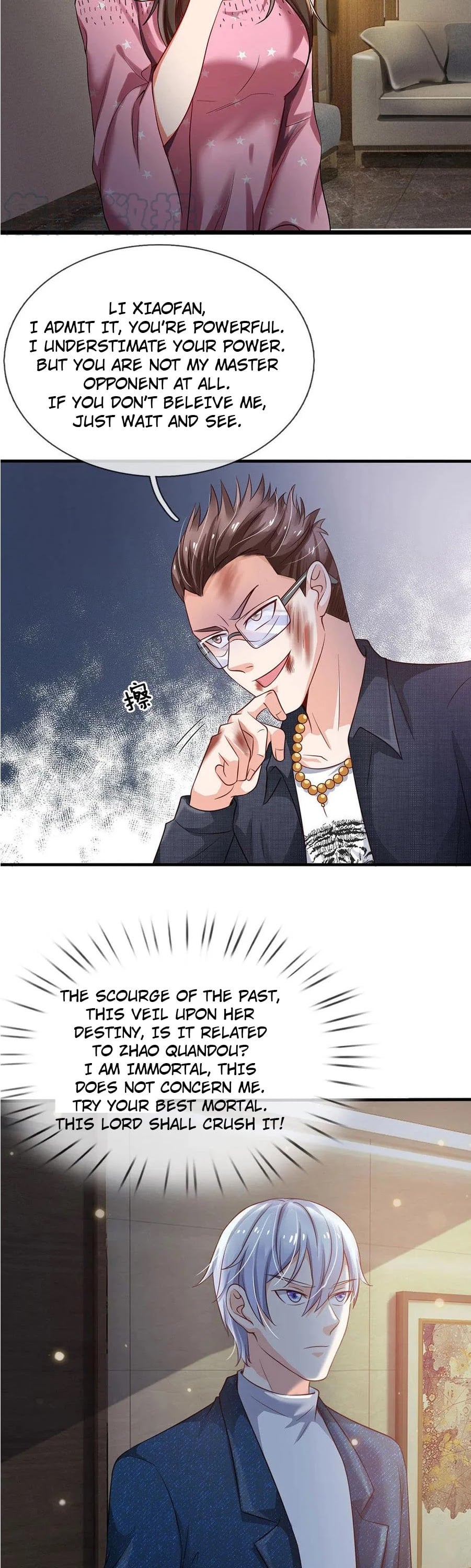 I’m The Great Immortal chapter 147 - page 6
