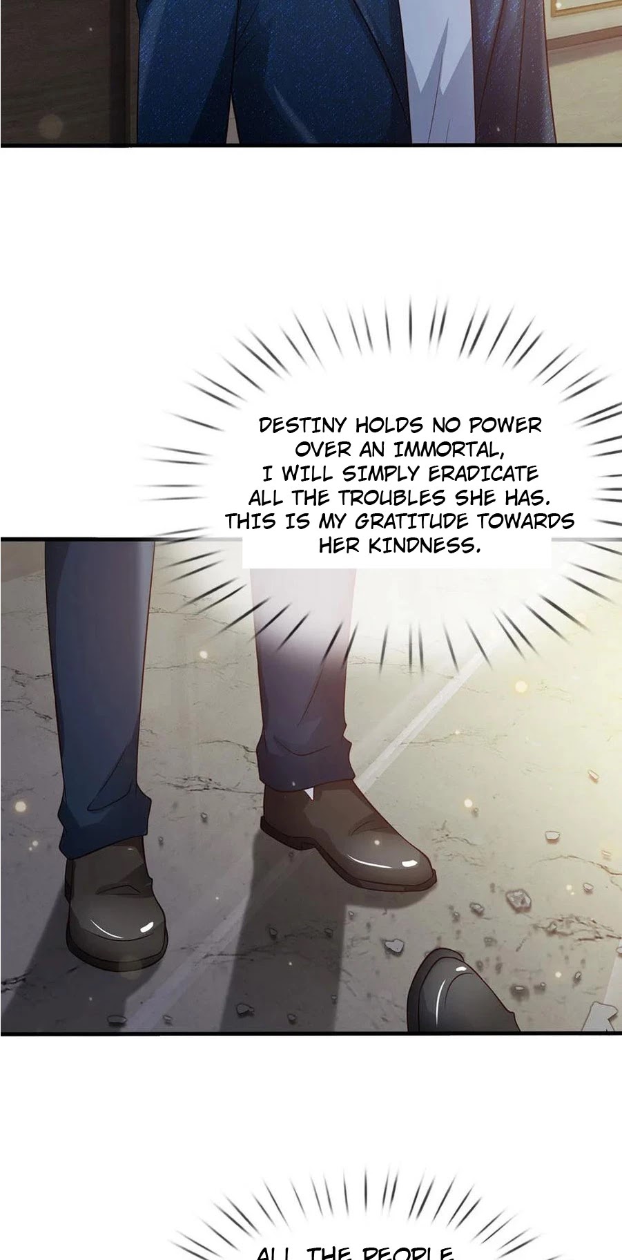 I’m The Great Immortal chapter 147 - page 7