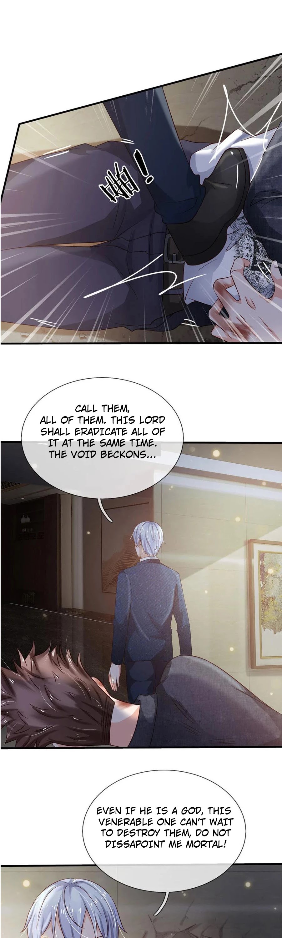 I’m The Great Immortal chapter 147 - page 9