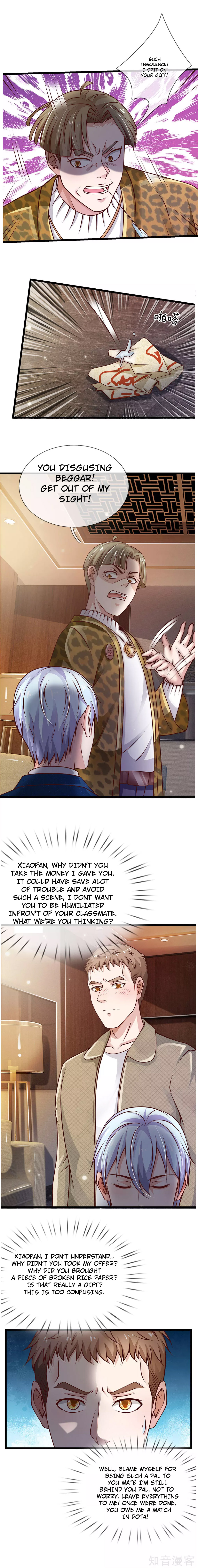I’m The Great Immortal chapter 145 - page 1