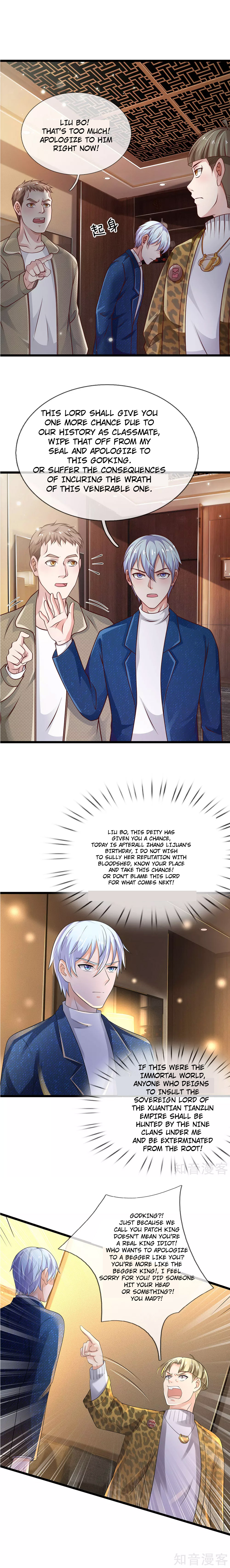 I’m The Great Immortal chapter 145 - page 2