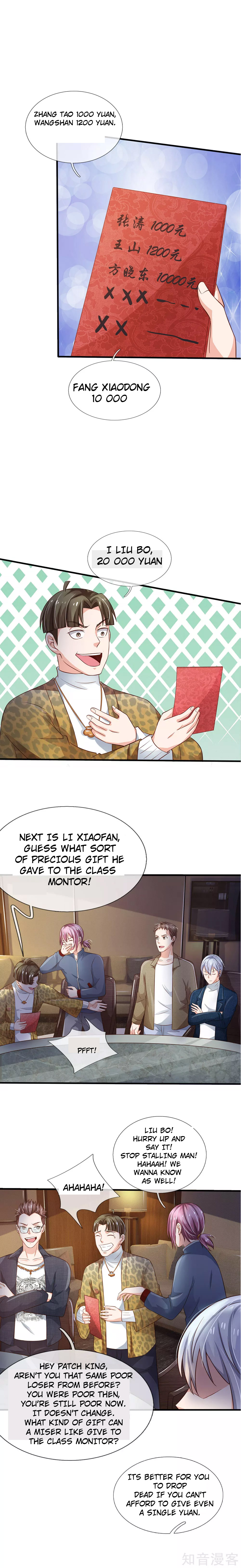 I’m The Great Immortal chapter 144 - page 1